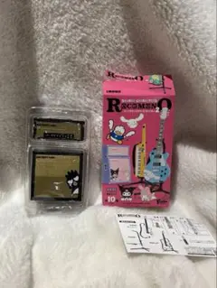 ROCKMONO フィギュアセット