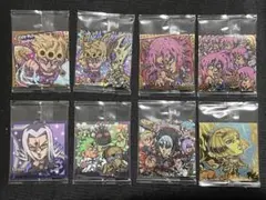 ジョジョの奇妙な冒険 シールウエハース 黄金の風 Episodio02まとめ売り