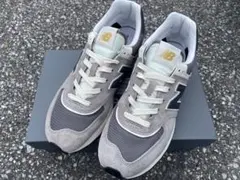 ［美品］NewBalance ニューバランス U574LGクラシック スニーカー