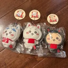 ちいかわもぐもぐ本舗 伏見稲荷なマスコット