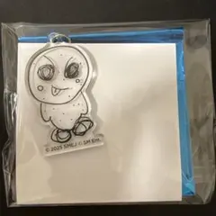 RIIZE PARK CAFE ランダム自筆アクリルキーホルダー ウンソク