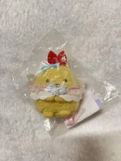 すみっコぐらし 天使なえびてん アイドル てのりぬいぐるみS えびふらいのしっぽ