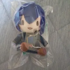 劇場版 プロジェクトセカイ ふわぷちミニぬいぐるみ KAITO