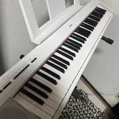 希少 KAWAI ES6 デジタルピアノ シルバー - メルカリ