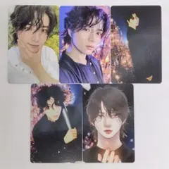 ボムギュ TXT トレカ Starkissed グッズ 5枚 ポップアップ