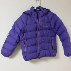 mont-bell モンベル キッズ ダウンジャケット 150 ゴアテックス - メルカリ