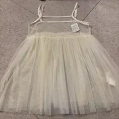 Attitude Makes style! チュール チュニックのサムネイル