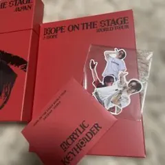 HOPE ON THE STAGE in JAPAN Blu-ray版