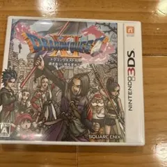 3DS ドラゴンクエストXI 過ぎ去りし時を求めて