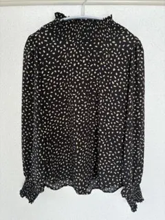 ブラウス　長袖　ローリーズファーム　M