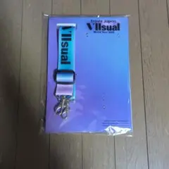 TravisJapan VIIsual ワルツ2025ストラップ トラジャ