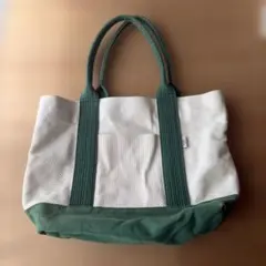 BEAMS JAPAN sasicco 『別注』トートバッグ グリーンのサムネイル