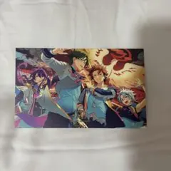 あんスタ 10周年 展覧会 入場特典 ポストカード 紅月