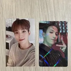 SEVENTEEN FML LOVE 東京ドーム限定トレカセット ドギョム