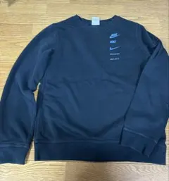 NIKE 黒 トレーナー 160cm