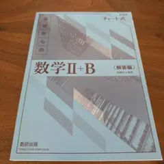 基礎からの数学Ⅱ+B 解答編