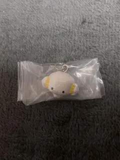 サンリオキャラクターズ　めじるしアクセサリー　こぎみゅん