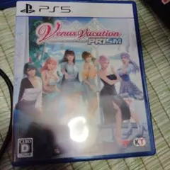PS5 ヴィーナスバケーションプリズム DEAD OR ALIVE Xtrem…