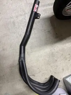 CB400F ショート管 AGAIN 64パイ CB400F ショート管 AGAIN 64パイ - メルカリ