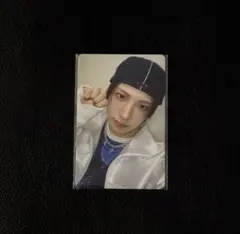 &TEAM Back to Life SHOWCASE トレカ YUMA ユウマ