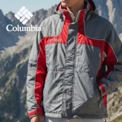 【Columbia】マウンテンジャケットナイロンジャケット　アウトドアジャケット