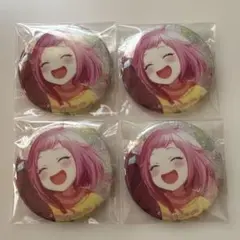 プロセカ グリッター缶バッジ 33C 鳳えむ