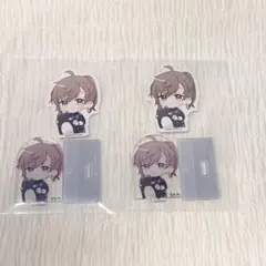 にじさんじ チョコエッグプラス 叶 アクリルスタンド・ステッカー2個セット