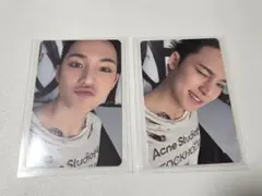 SEVENTEEN ミンギュ HAPPY BURSTDAY トレカ