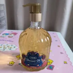 サボンシャワーオイル　450ml　　リリーパレス　SABONのサムネイル