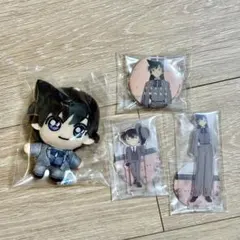 セガラッキーくじ 名探偵コナン 江戸川コナン　毛利蘭