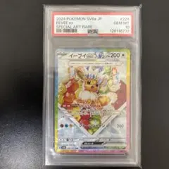 2026年最新】イーブイ sar psa10の人気アイテム - メルカリ