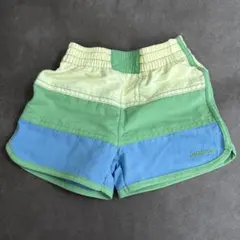 patagonia 水着ショーツ