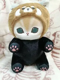 レッサーパンダにゃん mofusand パンダにゃんBIGぬいぐるみ