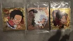 ONE PIECE 大海賊シールウエハース セット