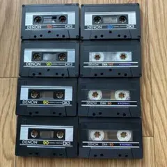 2025年最新】カセットテープ denonの人気アイテム - メルカリ