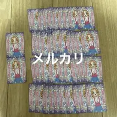 明智あんな キラキラトレーディングコレクション