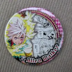 D.Gray-man アレン・ウォーカー 香水 原画展缶バッジ 10個セット D.Gray-man アレン・ウォーカー 香水 原画展缶バッジ 10個セット