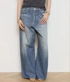 ミューズドドゥーズィエムクラス HERILL NEPDENIM WIDE PTのサムネイル