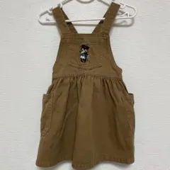 プティマイン　ジャンパースカート