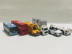 トミカ まとめ売り 8台セット - メルカリ