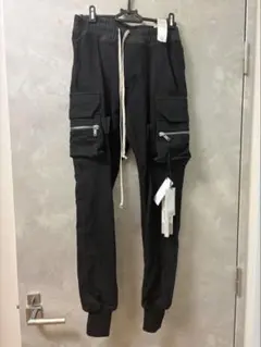 Rick Owens Pants 46 　リックオウエンス　パンツ　柄　英語のサムネイル
