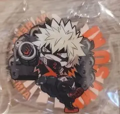 僕のヒーローアカデミア でふぉめ 最終決戦 アクリルキーホルダー 爆豪勝己