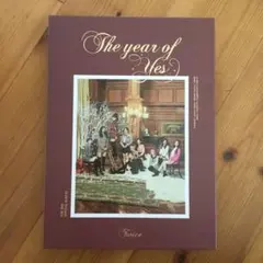 Twice The year of Yes