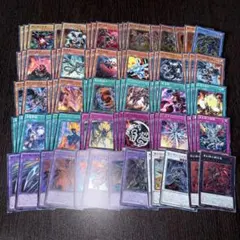 遊戯王 レッドアイズデッキパーツ 真紅眼 3658