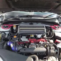 萩*志様 VAG VMG エンジンカバー PERRIN ＋ エンジンルームカバー