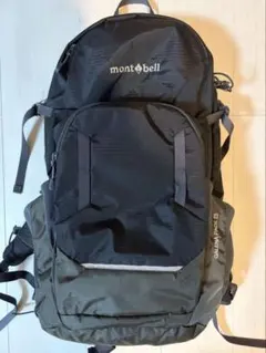 6/16まで限定価格 mont-bell FIRSTPACK 20スレートブルー 6/16まで限定価格 mont-bell FIRSTPACK 20スレートブルー - メルカリ