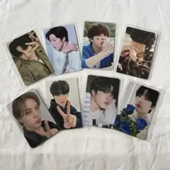 TREASURE ジョンファン JUNGHWAN トレカ まとめ売り