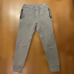 UNIQLO キッズ スウェットパンツ 140cm グレー
