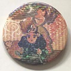 鬼滅の刃　原作コレクション　缶バッジ　レア　かまぼこ隊