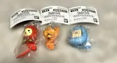 たまごっち　カラフルマルチ　チャーム　3点まとめ売り
